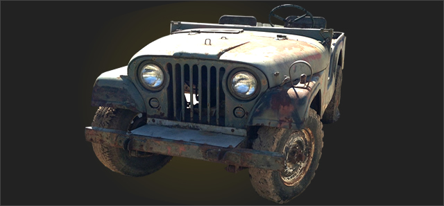 Military Vehicle Titles